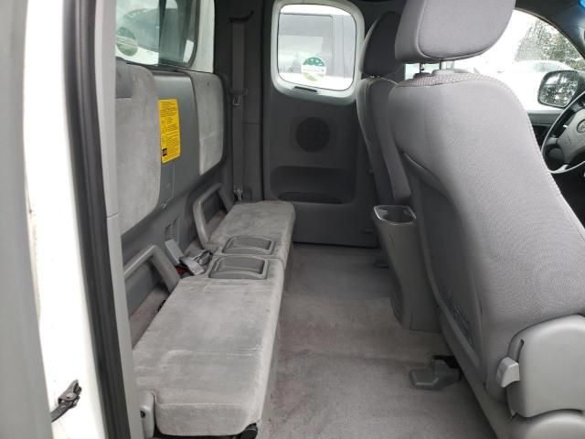 2008 Toyota Tacoma Access Cab