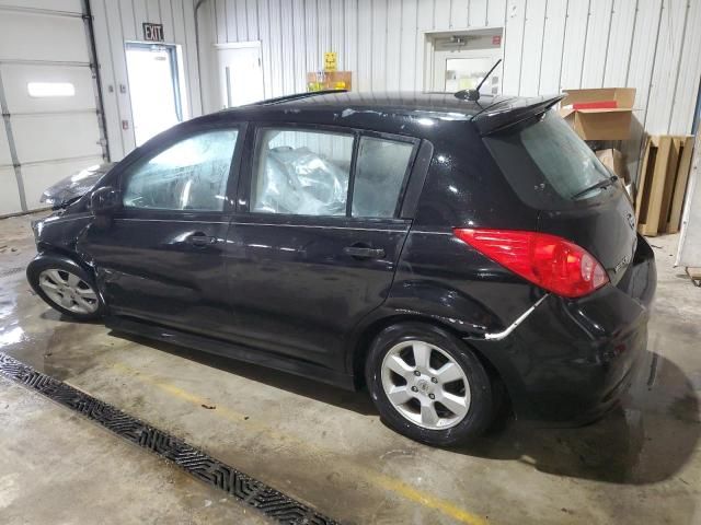 2008 Nissan Versa S