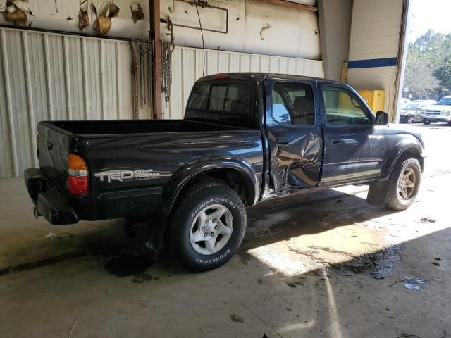 2004 Toyota Tacoma Double Cab