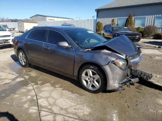 2010 Chevrolet Malibu LS