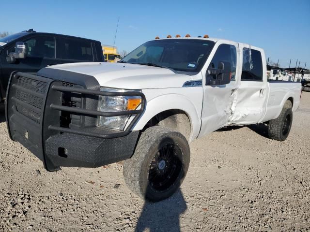 2015 Ford F350 Super Duty