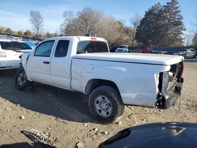 2020 Toyota Tacoma Access Cab