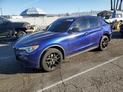 2020 Alfa Romeo Stelvio en venta en Van Nuys, CA