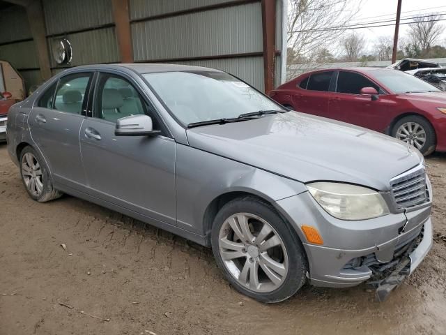 2010 Mercedes-Benz C300