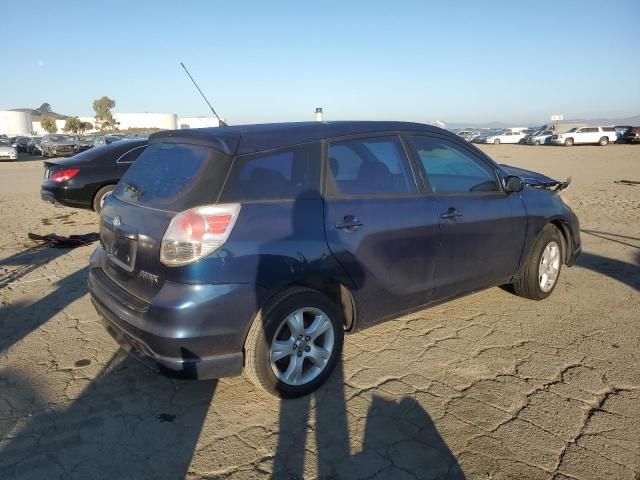 2006 Toyota Corolla Matrix XR