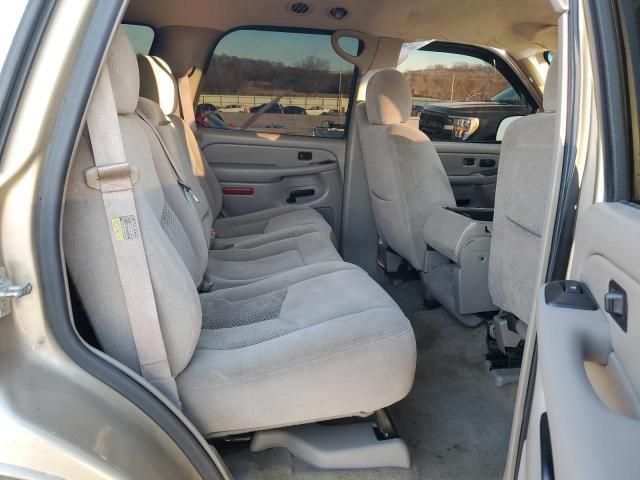 2005 Chevrolet Tahoe C1500