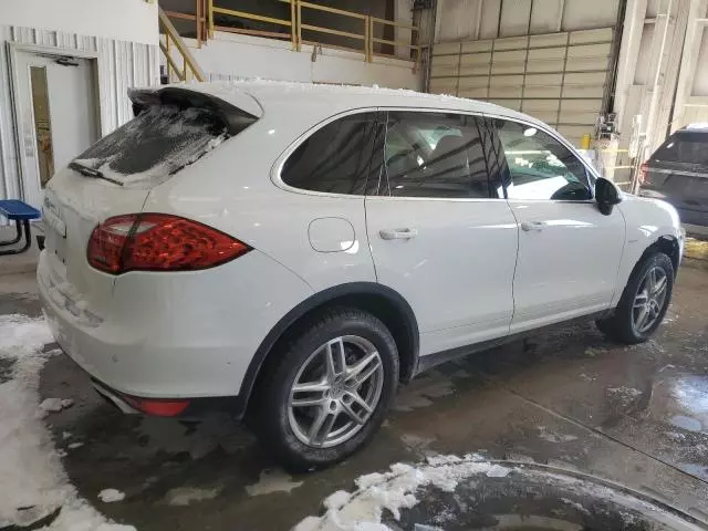 2014 Porsche Cayenne