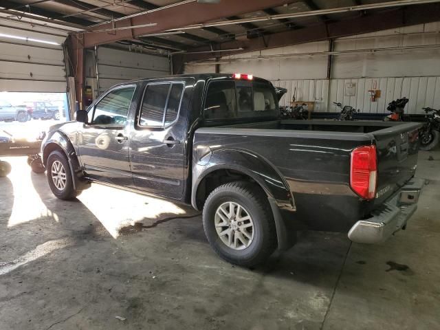 2017 Nissan Frontier S