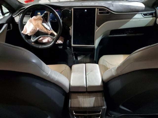 2015 Tesla Model S 85D