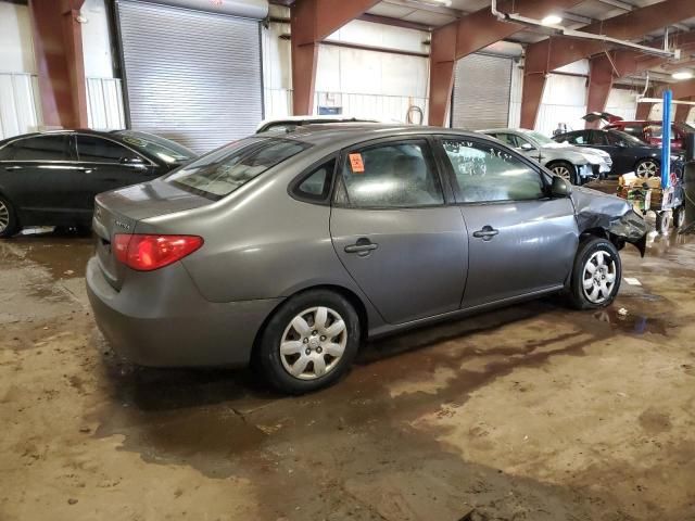 2008 Hyundai Elantra GLS