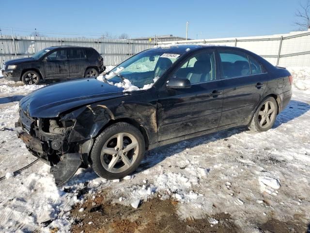 2009 Hyundai Sonata SE