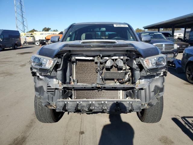 2017 Toyota Tacoma Double Cab