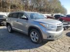 2015 Toyota Highlander Limited