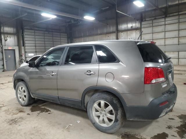 2012 KIA Sorento Base