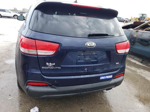 2016 KIA Sorento LX