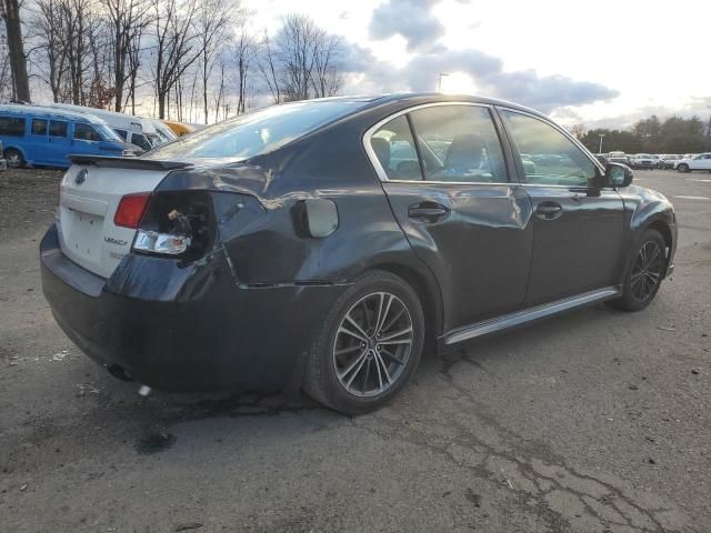 2010 Subaru Legacy 3.6R Limited