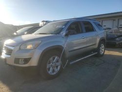 Saturn salvage cars for sale: 2008 Saturn Outlook XE