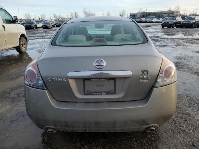 2008 Nissan Altima 3.5SE