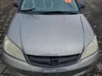 2004 Honda Civic LX