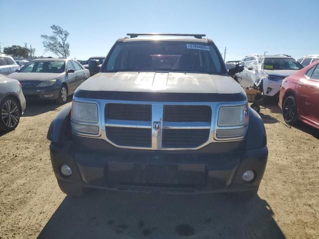 2011 Dodge Nitro SE