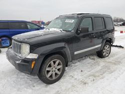 2011 Jeep Liberty Limited en venta en Columbus, OH