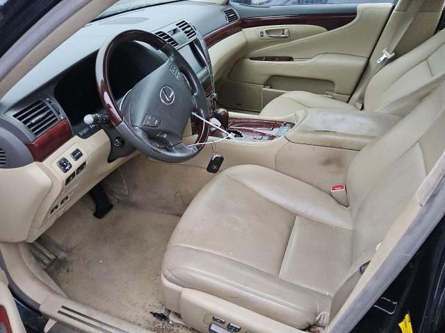 2008 Lexus LS 460L