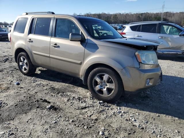 2011 Honda Pilot EXL