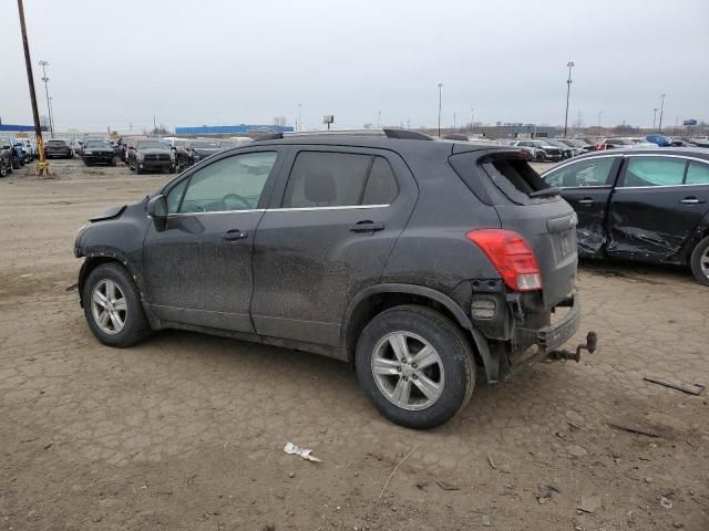 2016 Chevrolet Trax 1LT