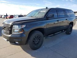 Chevrolet Suburban Vehiculos salvage en venta: 2020 Chevrolet Suburban K1500 LT