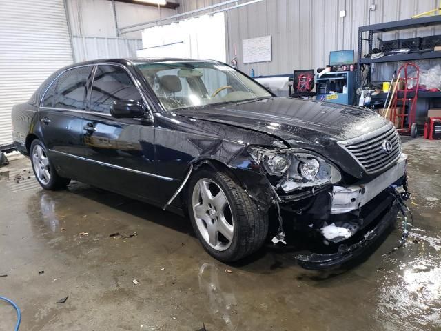 2005 Lexus LS 430