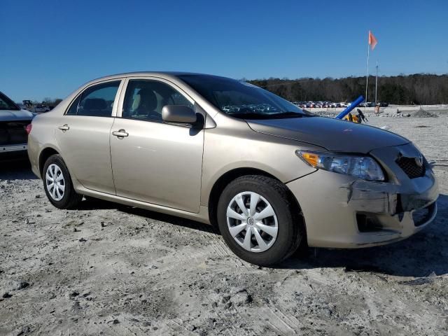 2009 Toyota Corolla Base