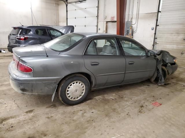 2004 Buick Century Custom