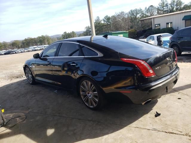 2015 Jaguar XJL Portfolio