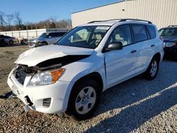 Vehiculos salvage en venta de Copart Spartanburg, SC: 2009 Toyota Rav4