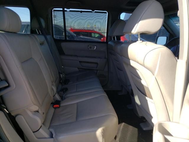 2009 Honda Pilot Touring