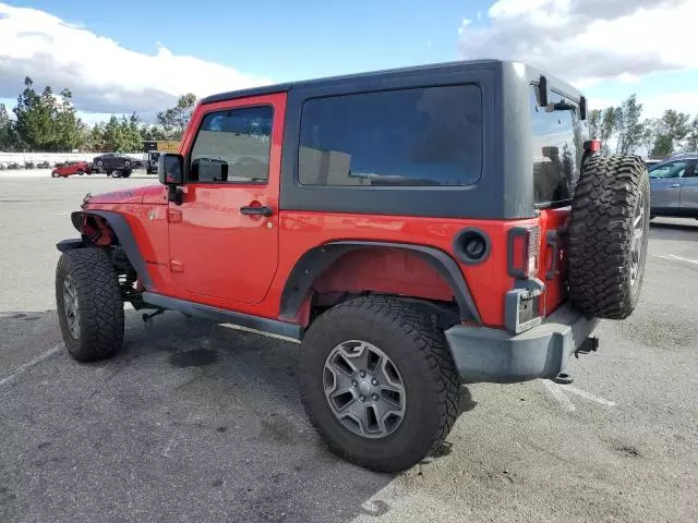 2016 Jeep Wrangler Rubicon