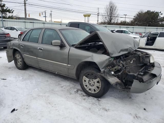 2004 Mercury Grand Marquis GS