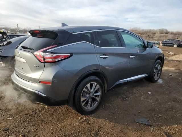 2016 Nissan Murano S