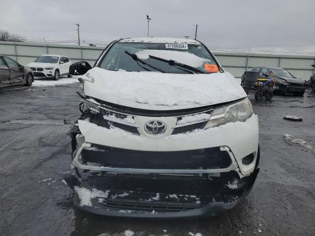 2014 Toyota Rav4 LE