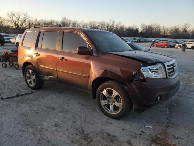 2013 Honda Pilot EX