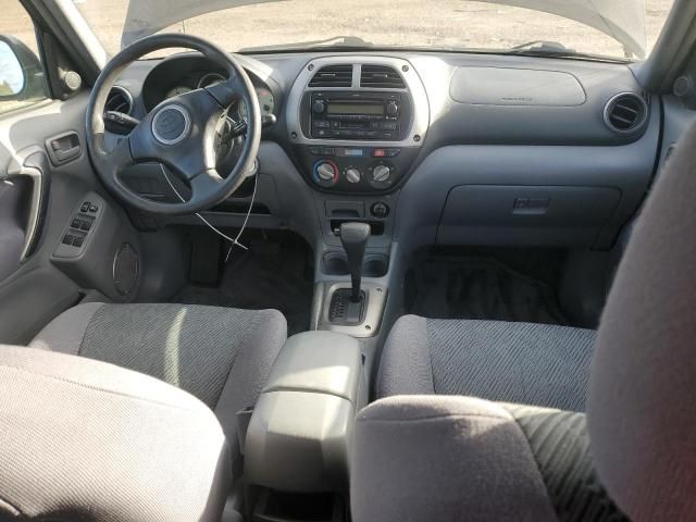 2003 Toyota Rav4