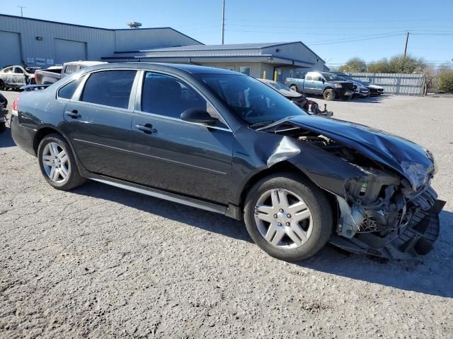 2012 Chevrolet Impala LT