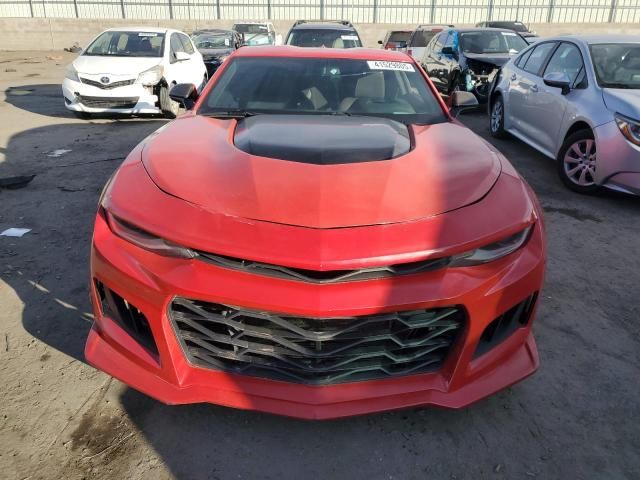 2018 Chevrolet Camaro SS