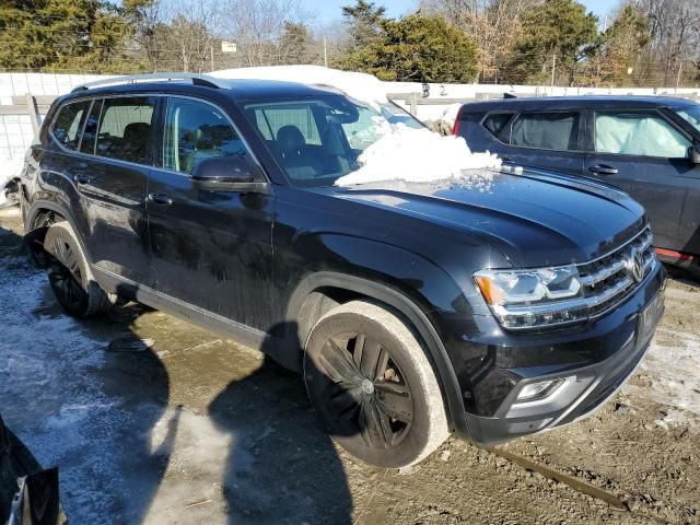 2019 Volkswagen Atlas SEL Premium