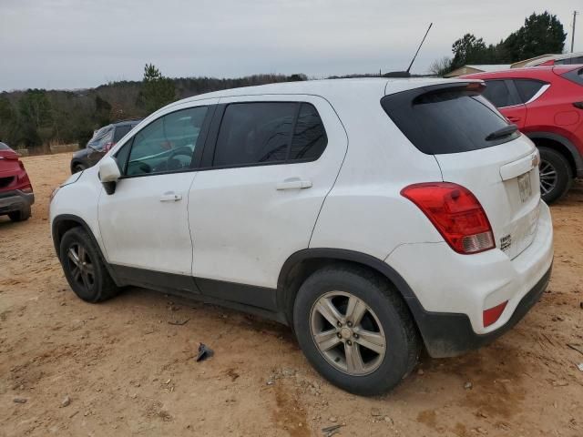 2022 Chevrolet Trax LS