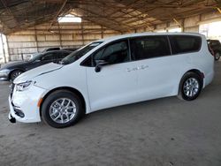 Salvage cars for sale at Phoenix, AZ auction: 2025 Chrysler Pacifica Select