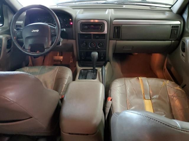 2003 Jeep Grand Cherokee Laredo