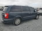 2013 Chrysler Town & Country Limited