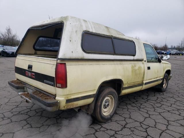 1990 GMC Sierra C1500