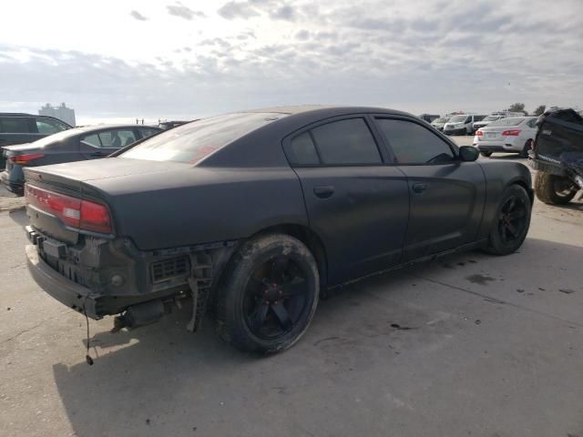 2013 Dodge Charger Police